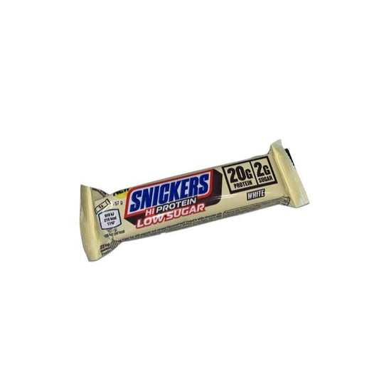 Snickers 57 Gr Cioccolato Bianco