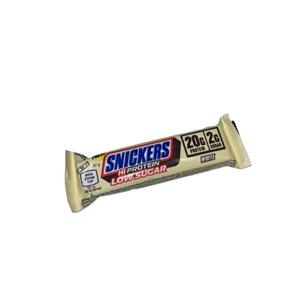 SNICKERS 57 GR CIOCCOLATO BIANCO