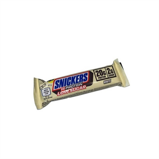 SNICKERS 57 GR CIOCCOLATO BIANCO