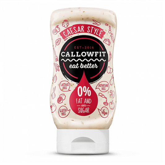 CALLOWFIT SALSA CAESAR 300 ML