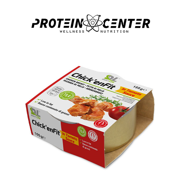 CHICKEN FIT 155 GR POMODORO