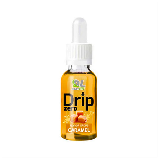 Drip Zero 30 Ml Caramello