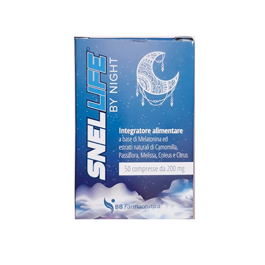 SNELLIFE BY NIGHT 50CMP