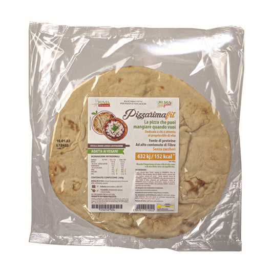 Pizzarima Fit 200 Gr