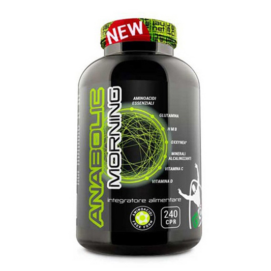 ANABOLIC MORNING 240 CPR