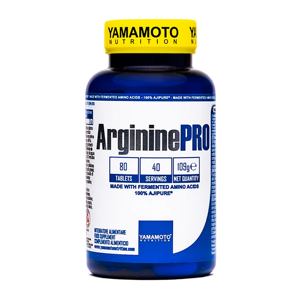ARGININE PRO 80 CPS YAMAMOTO