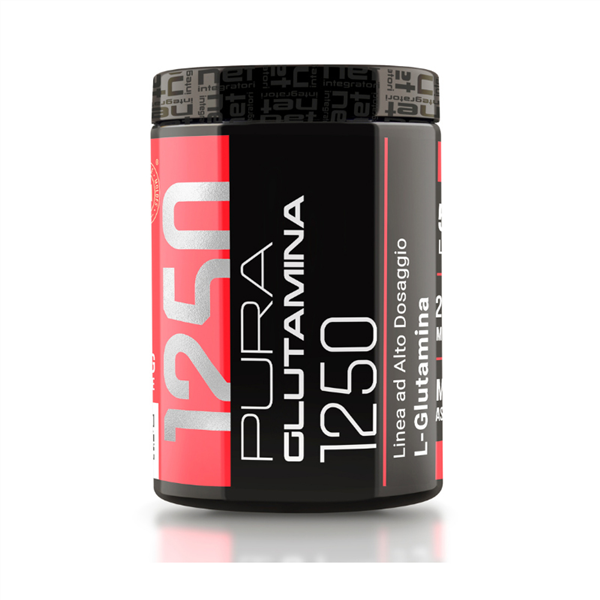 PURE GLUTAMINA 100 MICRONIZZATA 400G