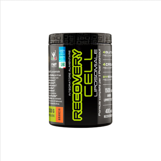 Recovery Cell 330 Gr Arancia