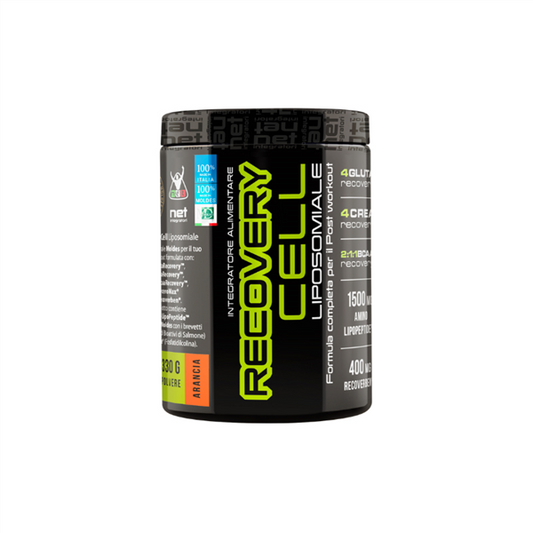 RECOVERY CELL 330 GR ARANCIA