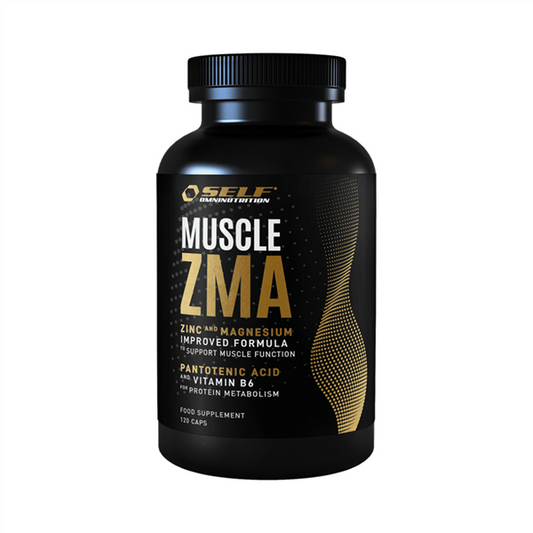 MUSCLE ZMA 120 CMP