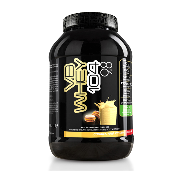 VB WHEY 104 1980 GR COOKIE CREAM