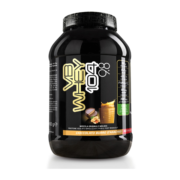 VB WHEY 104 1980 GR CIOCCO BURRO DARACH