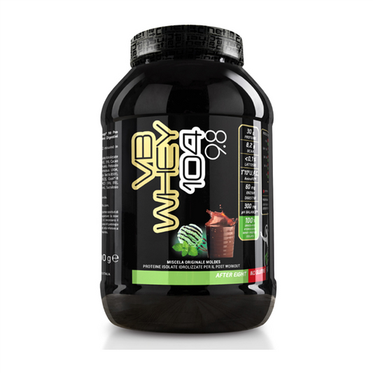 VB WHEY 104 900 GR AFTER EIGHT