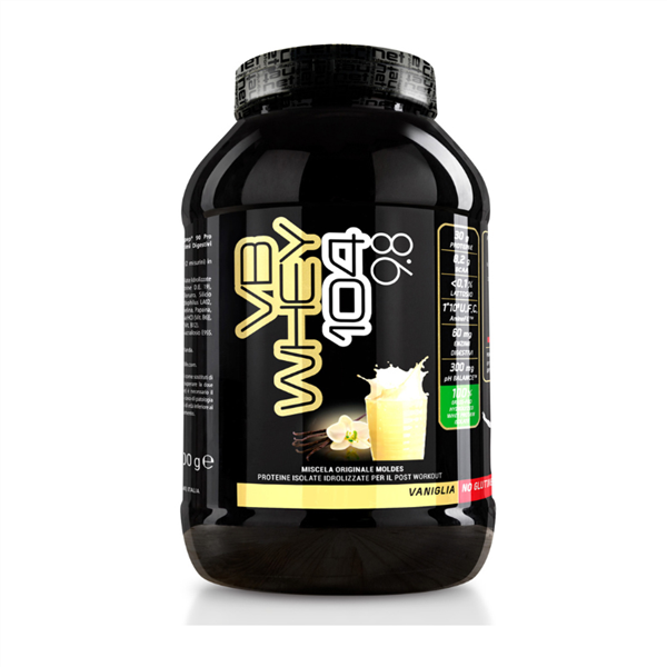 VB WHEY 104 900 GR VANIGLIA
