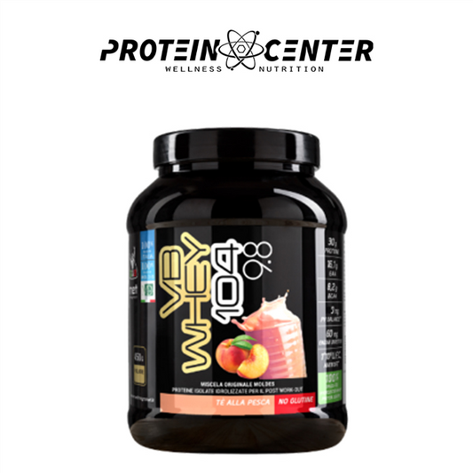 VB WHEY 104 450 GR THE ALLA PESCA