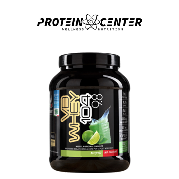 VB WHEY 104 450 GR MOJITO
