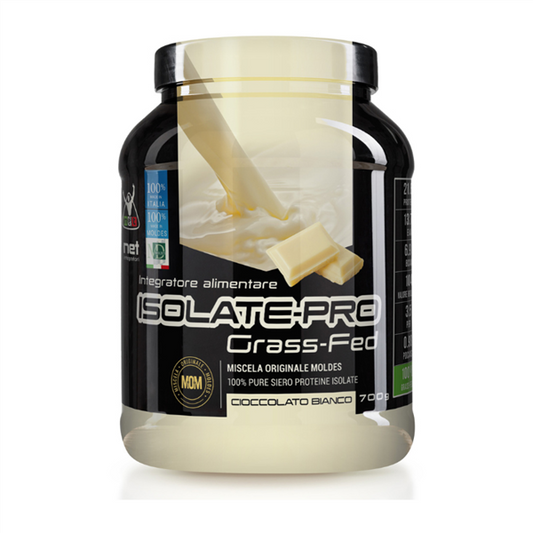 ISOLATE PRO 700 GR CIOCCOLATO BIANCO