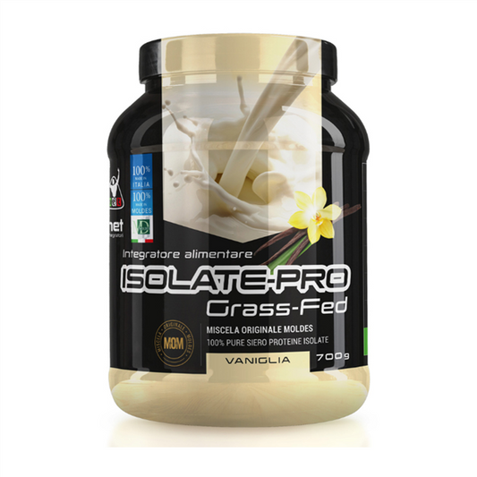 ISOLATE PRO 700 GR VANIGLIA