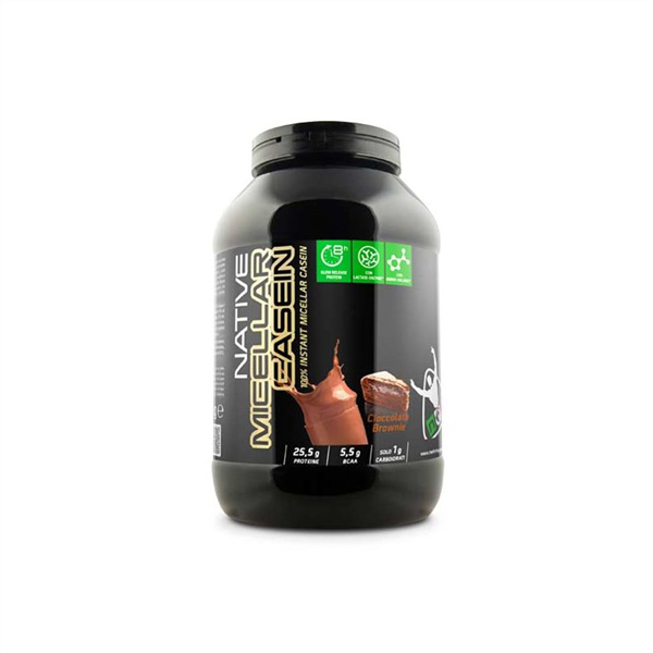 MICELLAR CASEIN 900 GR CIOCCOLATO BROWNI