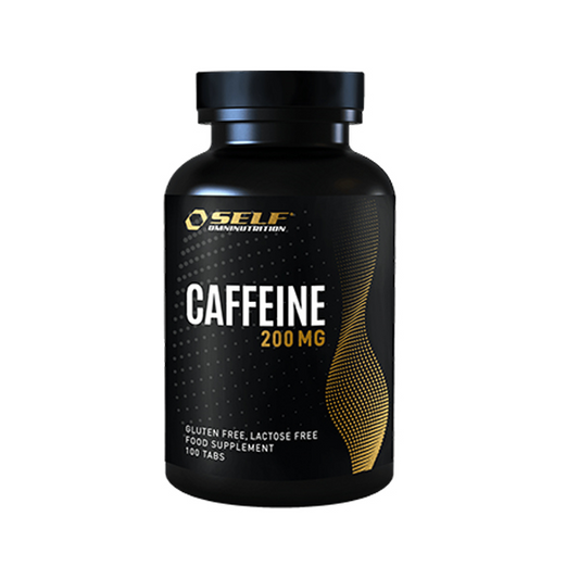 CAFFEINE 200 MG 100 CMP SELF