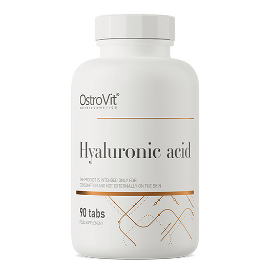 HYALURONIC ACID 90CPS