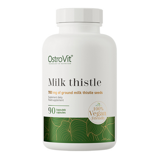 MILK THISTLE 90CPR