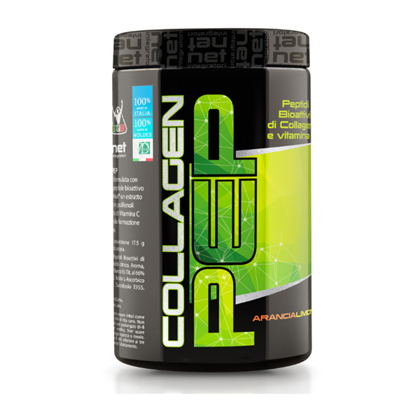 COLLAGEN PEP 350 GR ARANCIA LIMONE