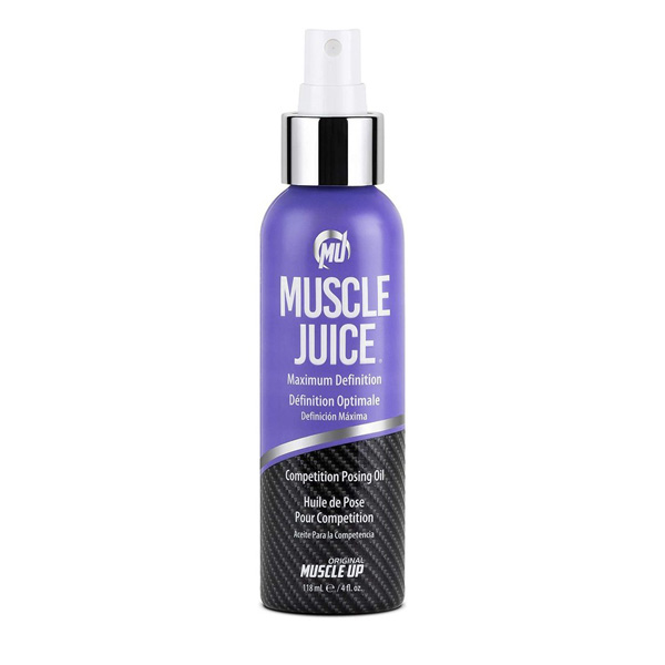 MUSCLE JUICE POSING OIL 118 ML