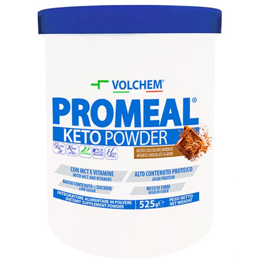 Promeal Keto Powder Caramel-vanilla
