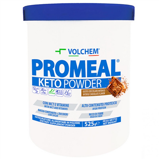 PROMEAL KETO POWDER CARAMEL-VANILLA