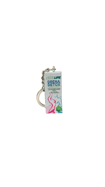 PORTACHIAVI MINI DRENADETOX