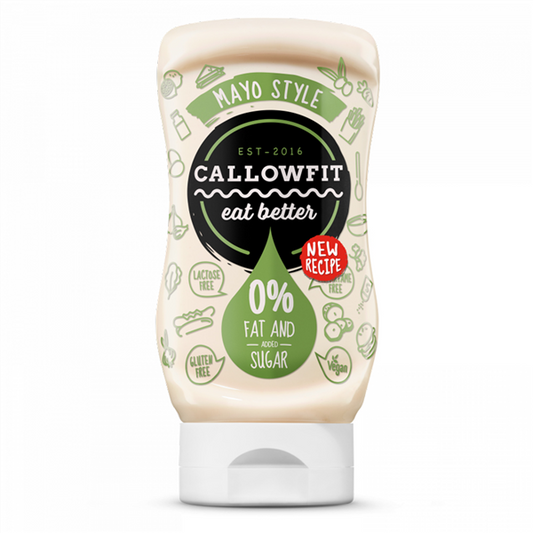 CALLOWFIT SALSA MAYO 300 ML