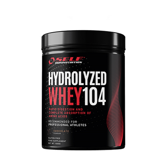 HYDROLYZED 104 1KG CIOCCOLATO