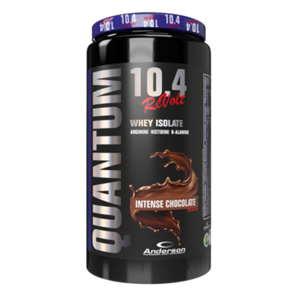 QUANTUM 10.4 CIOCCO NOIR 800 GR
