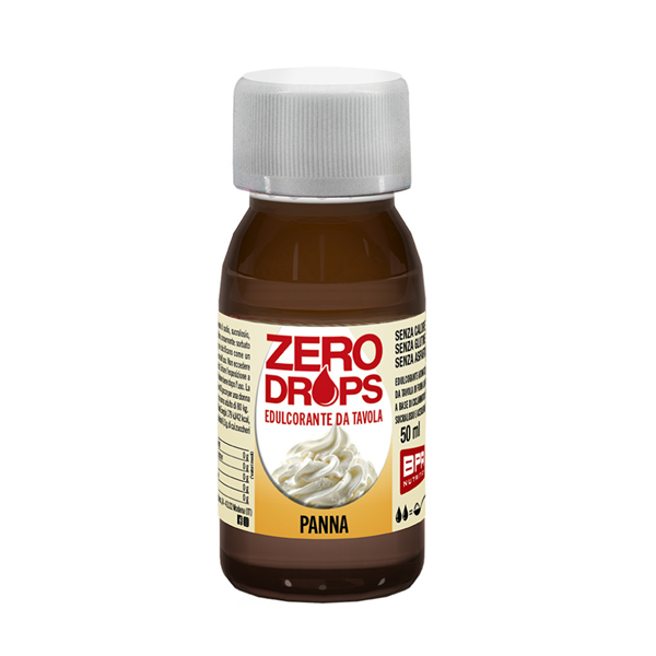 ZERO DROPS PANNA 50ML