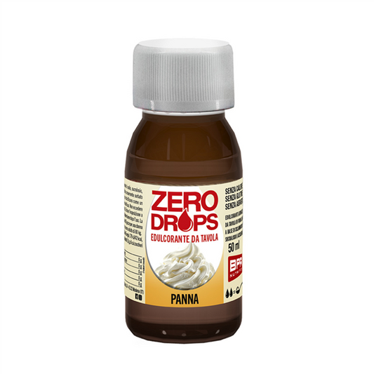 ZERO DROPS PANNA 50ML