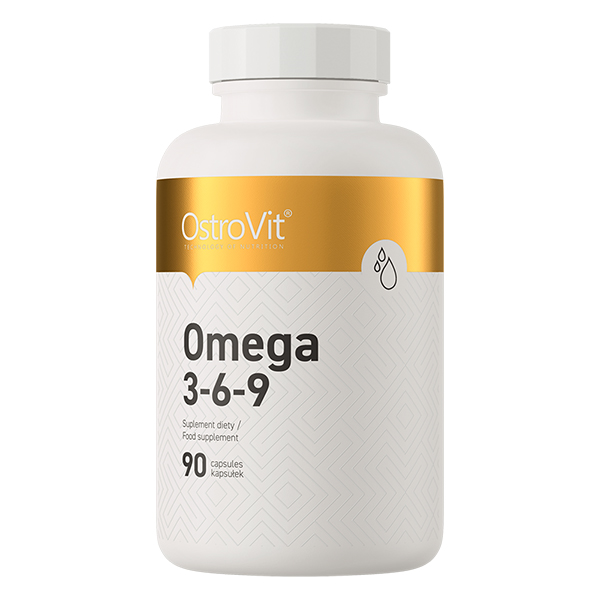 OMEGA 3-6-9 90 CMP