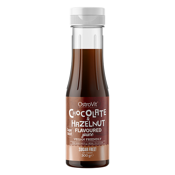 OSTROVIT SCIROPPO 300GR CIOCCO NOCCIOLA