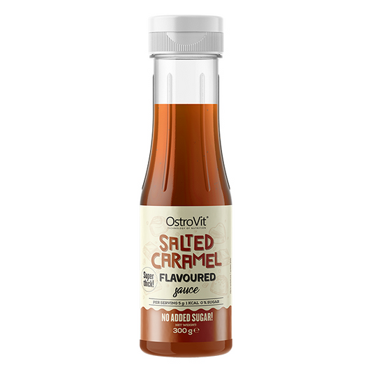 OSTROVIT SCIROPPO 300GR CARAMELLO SALATO