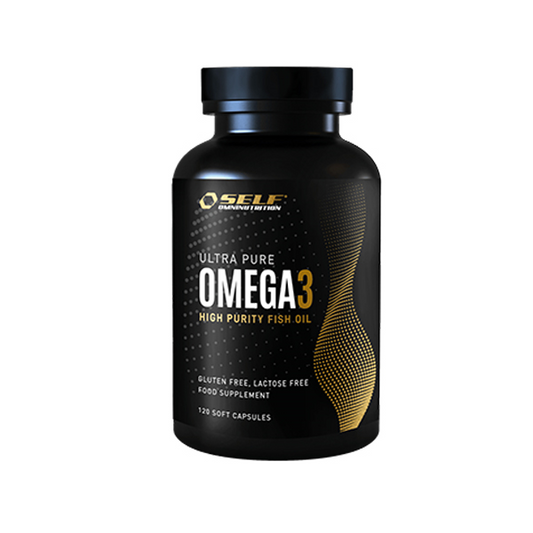 OMEGA 3 120 SOFTGEL SELF