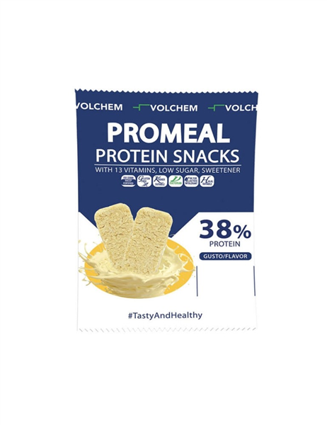PROMEAL SNACK 37,5 GR CIOCCO BIANCO
