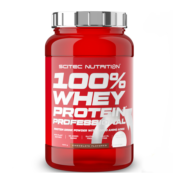 100% PROTEIN PROF. 920G NOCCIOLA CIOCCO