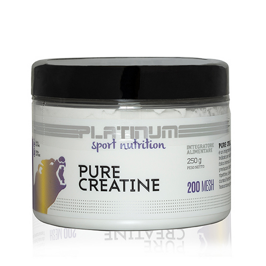 CREATINA 250 GR PLATINUM