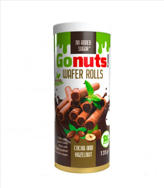 Wafer Rolls 135 Gr