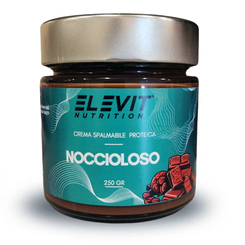 Elevit Crema Noccioloso 250gr