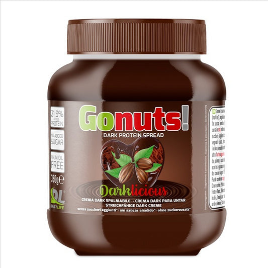 Gonuts Fondente 350 Gr