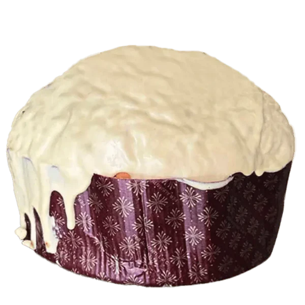 PANFIT CIOCCOLATO BIANCO