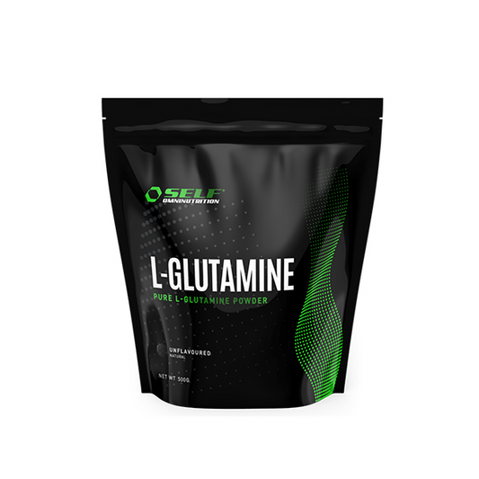 REAL GLUTAMINE 500 GR