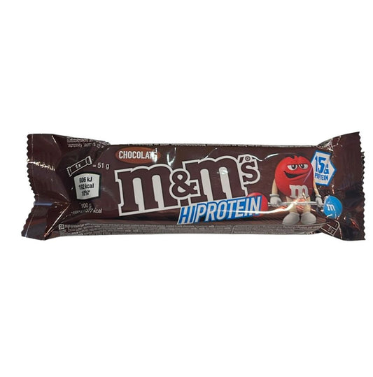 M & M's Hi Protein