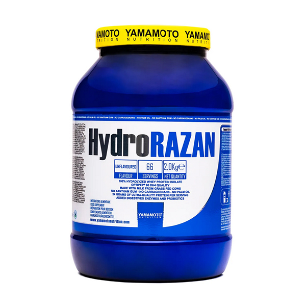 HYDRO RAZAN 2KG  COOKIE GIANDUJA